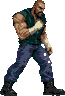 Bruiser — champion of the Iron Fists
