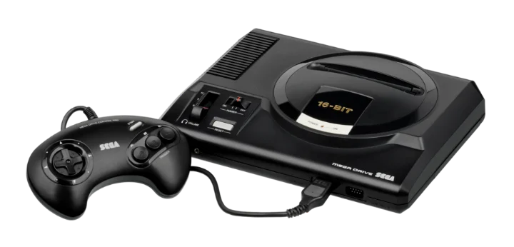 Mega Drive / Genesis console