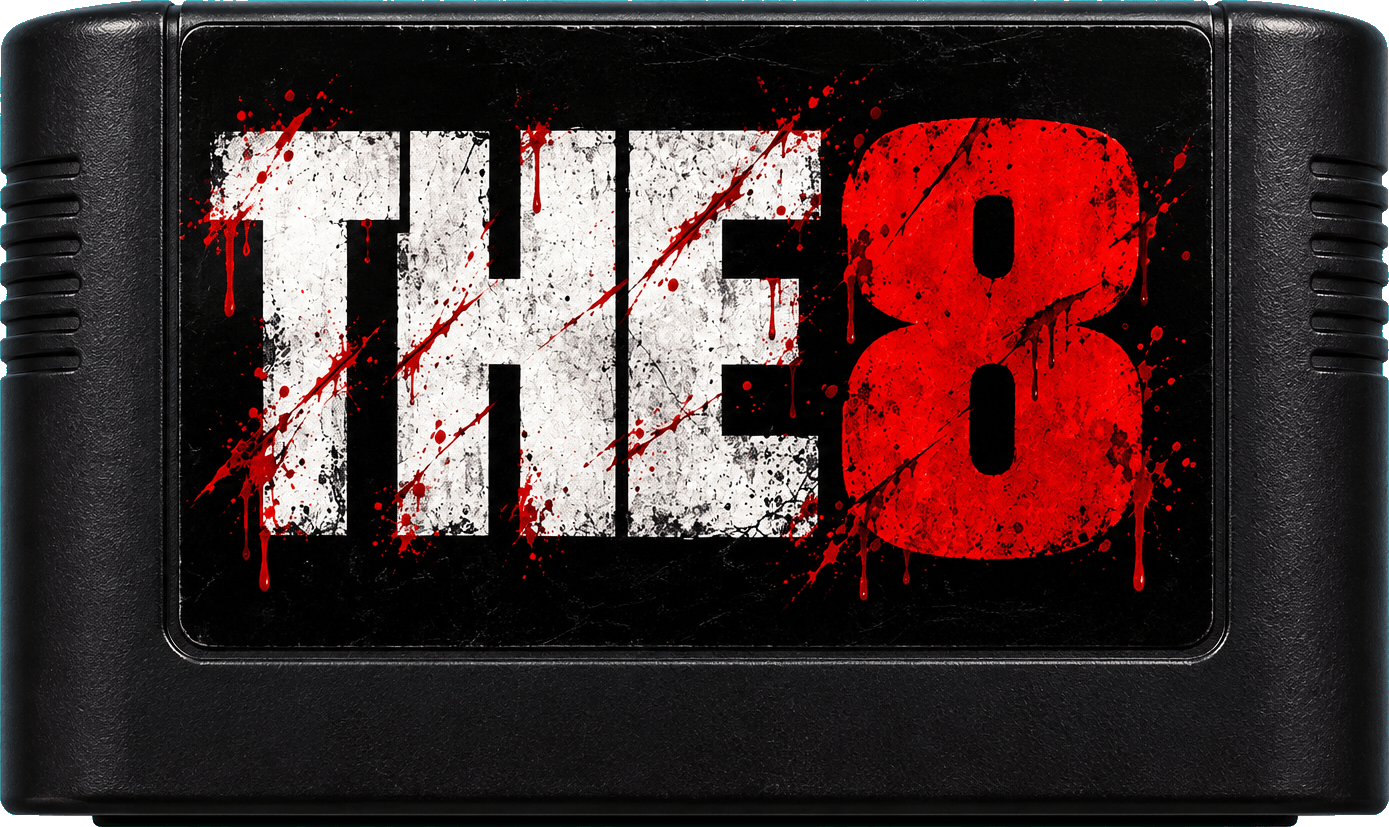 THE 8 cartridge